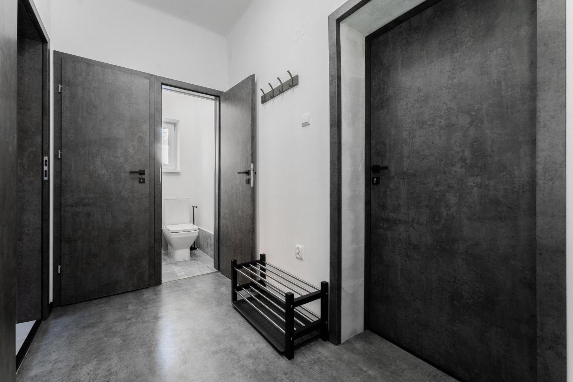 Apartmany Praha-Modrany Buitenkant foto
