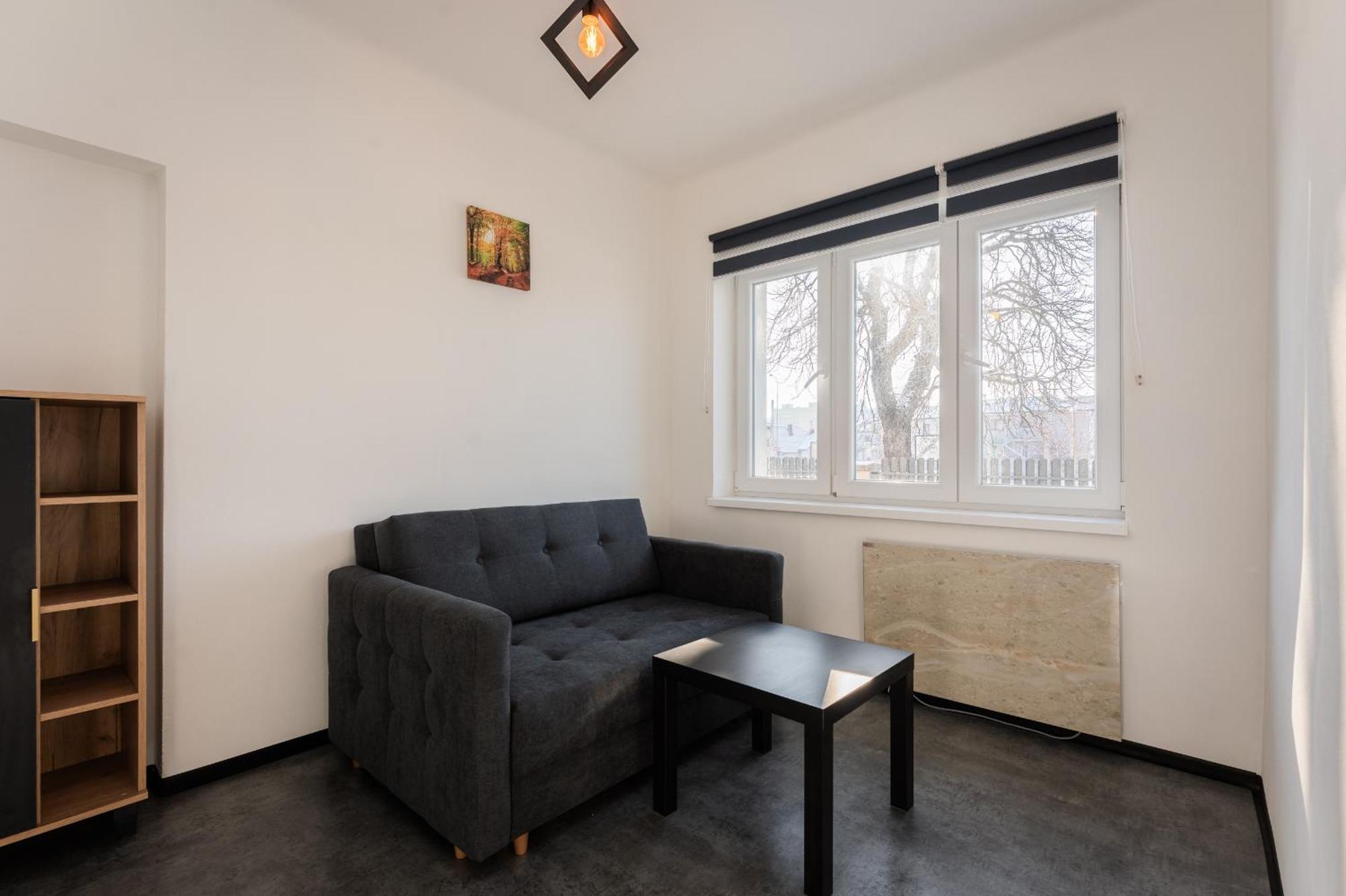 Apartmany Praha-Modrany Buitenkant foto