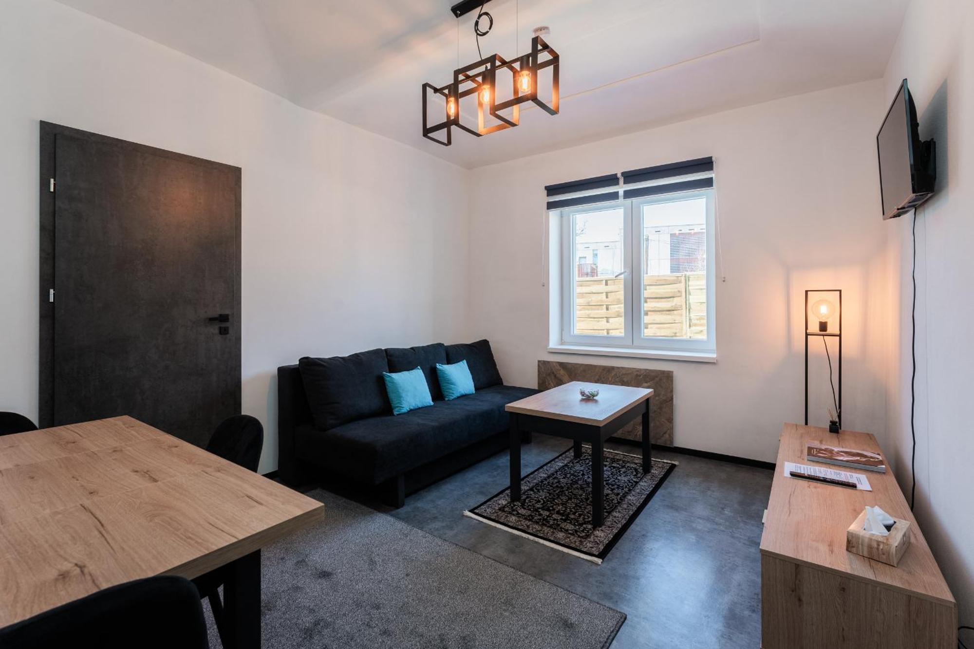 Apartmany Praha-Modrany Buitenkant foto