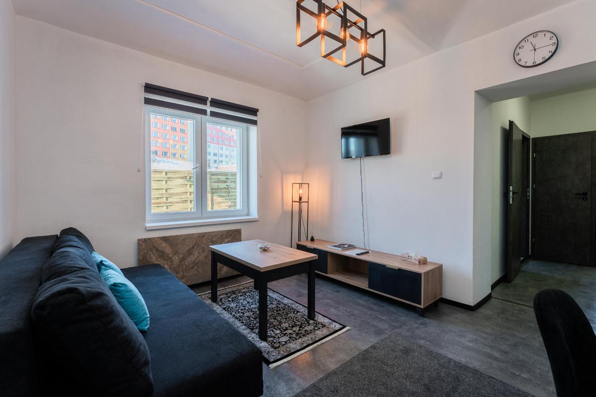 Apartmany Praha-Modrany Buitenkant foto